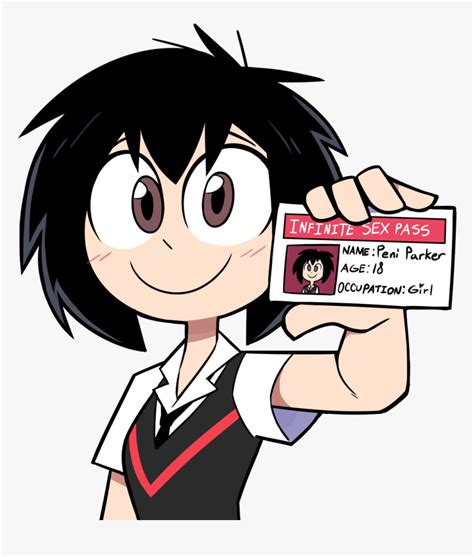 peni parker rule 34